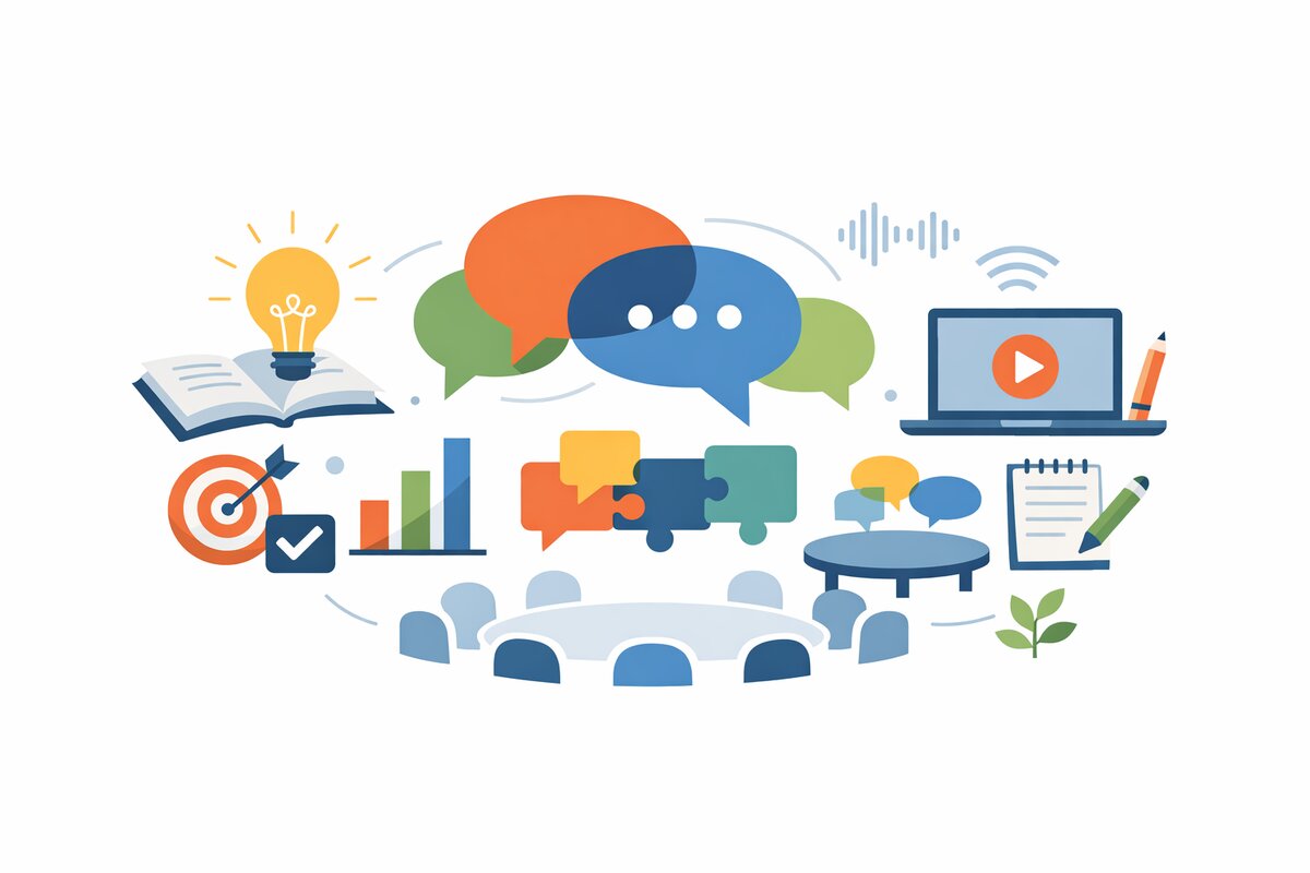 Benefits of Engagement: How to Engage Students in Discussion?