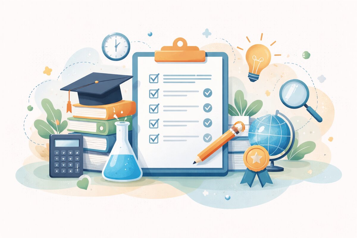 College Readiness Test