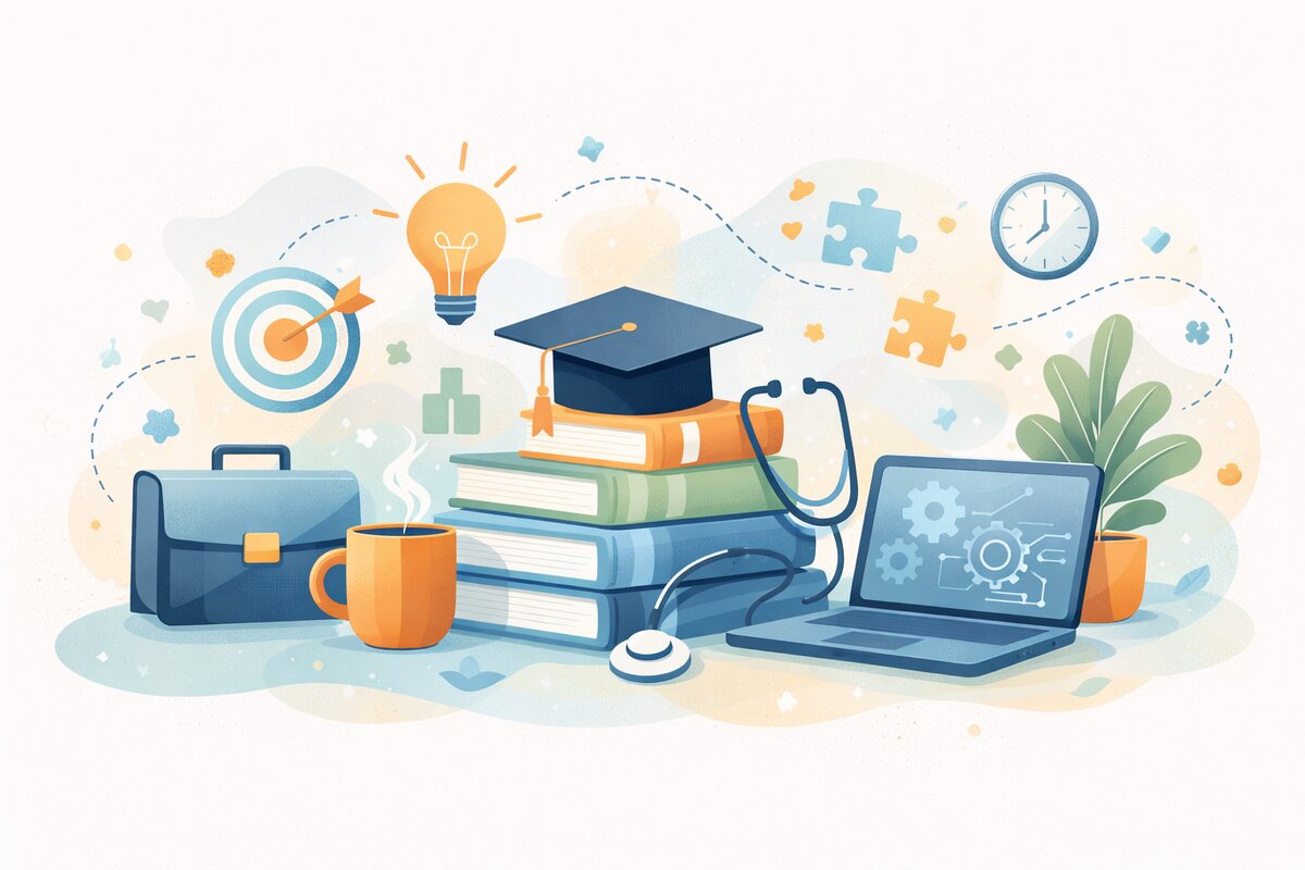 Embracing the Journey: Going Back to School at 50