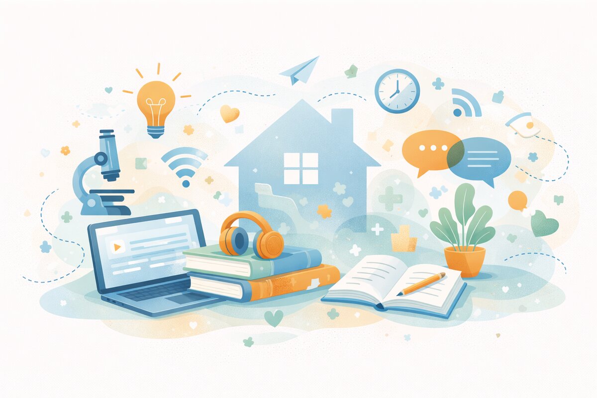 Empowering Home Learning: Effective Strategies to Support Student Learning at Home