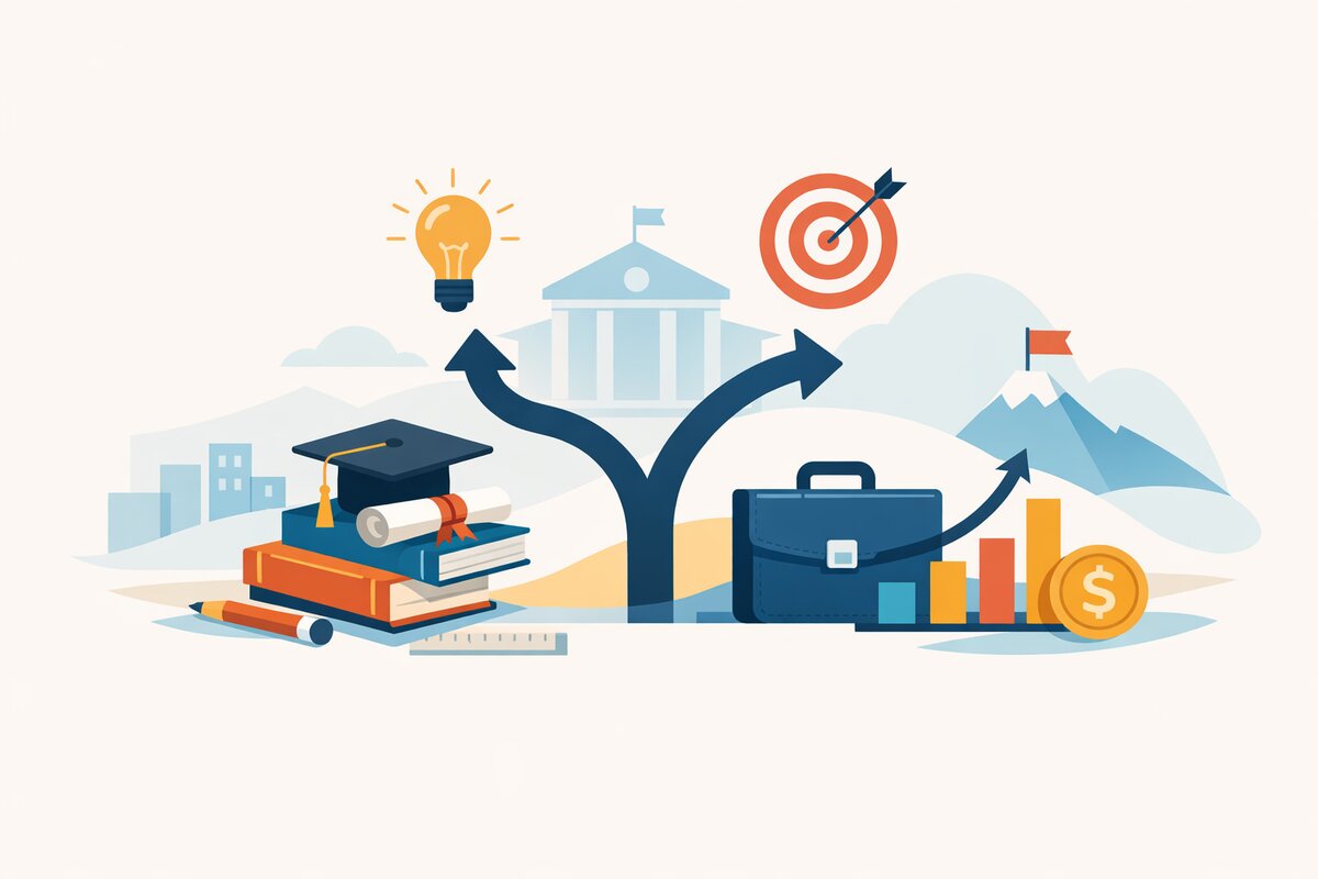 Going Back To School After Bachelor's Degree