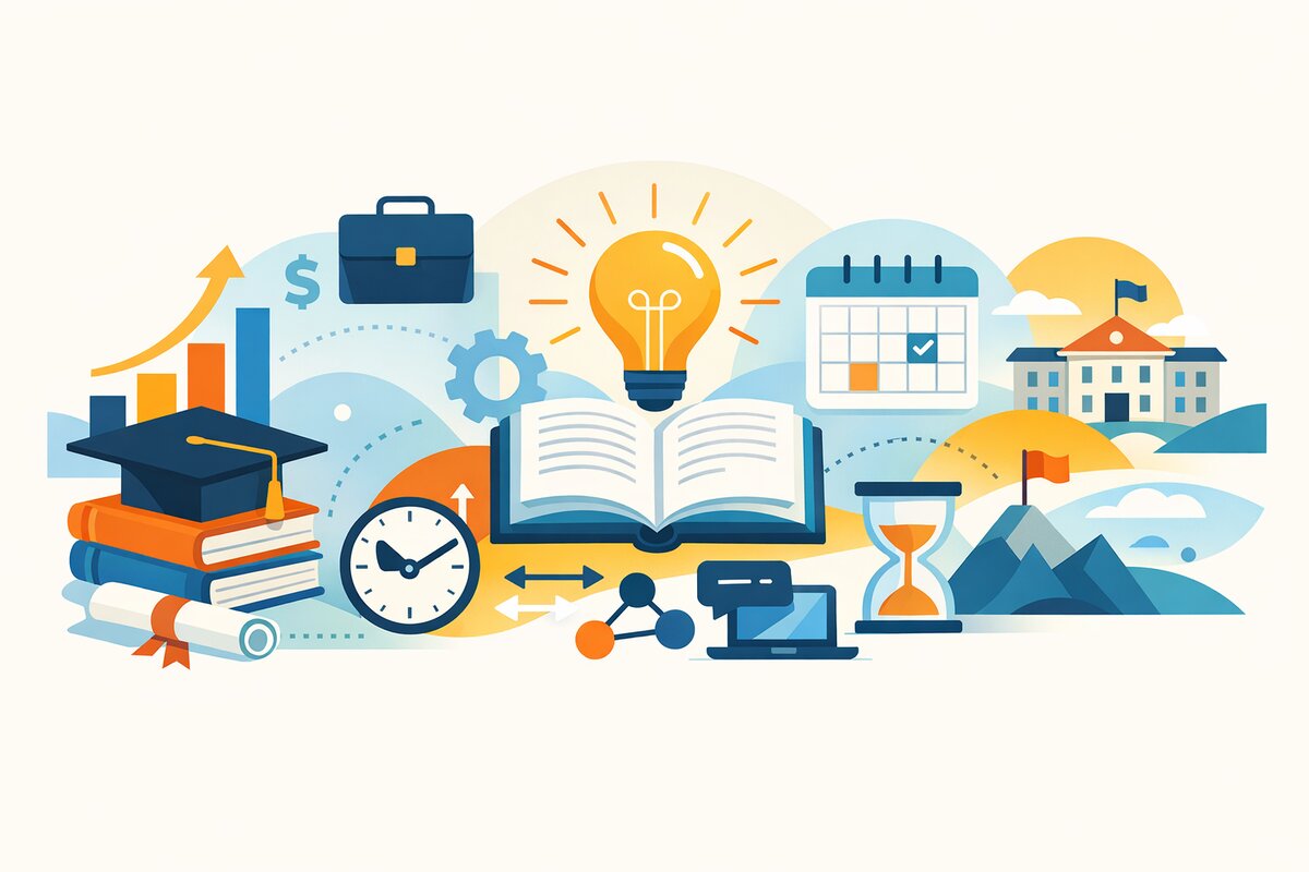 6 Benefits of Going Back to School After Dropping Out