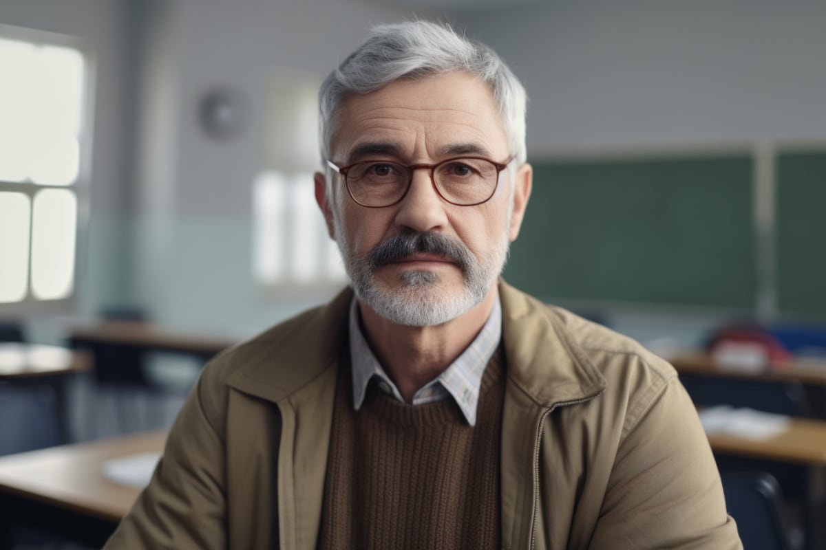 Going Back To School at 50