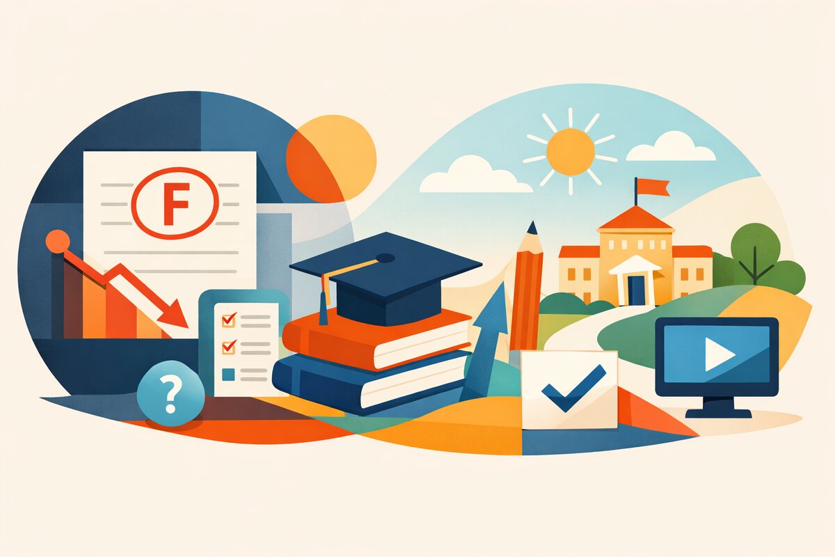 Going Back To School With Bad GPA