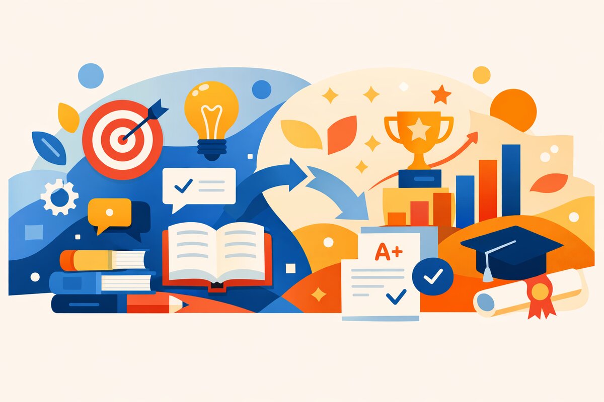 How Student Engagement and Academic Performance Are Related?