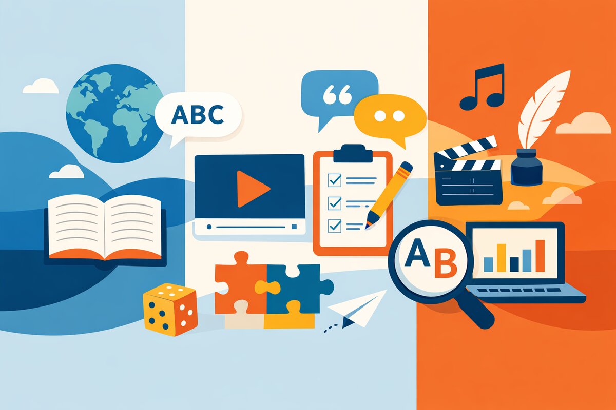 Importance of English and How to Engage Students in English Classes?