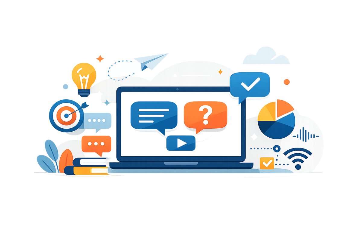 Important Things You Must Know About Engaging Students in Online Discussion