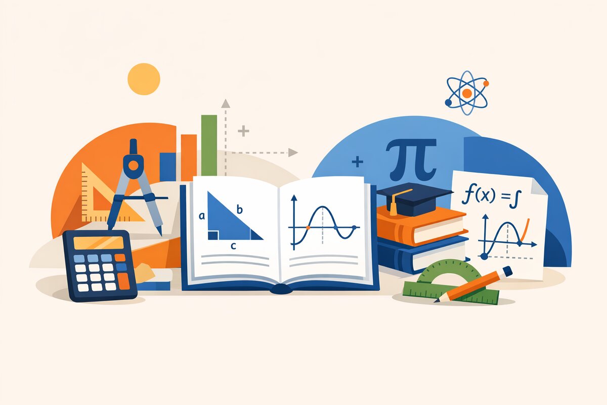 Math For College Readiness