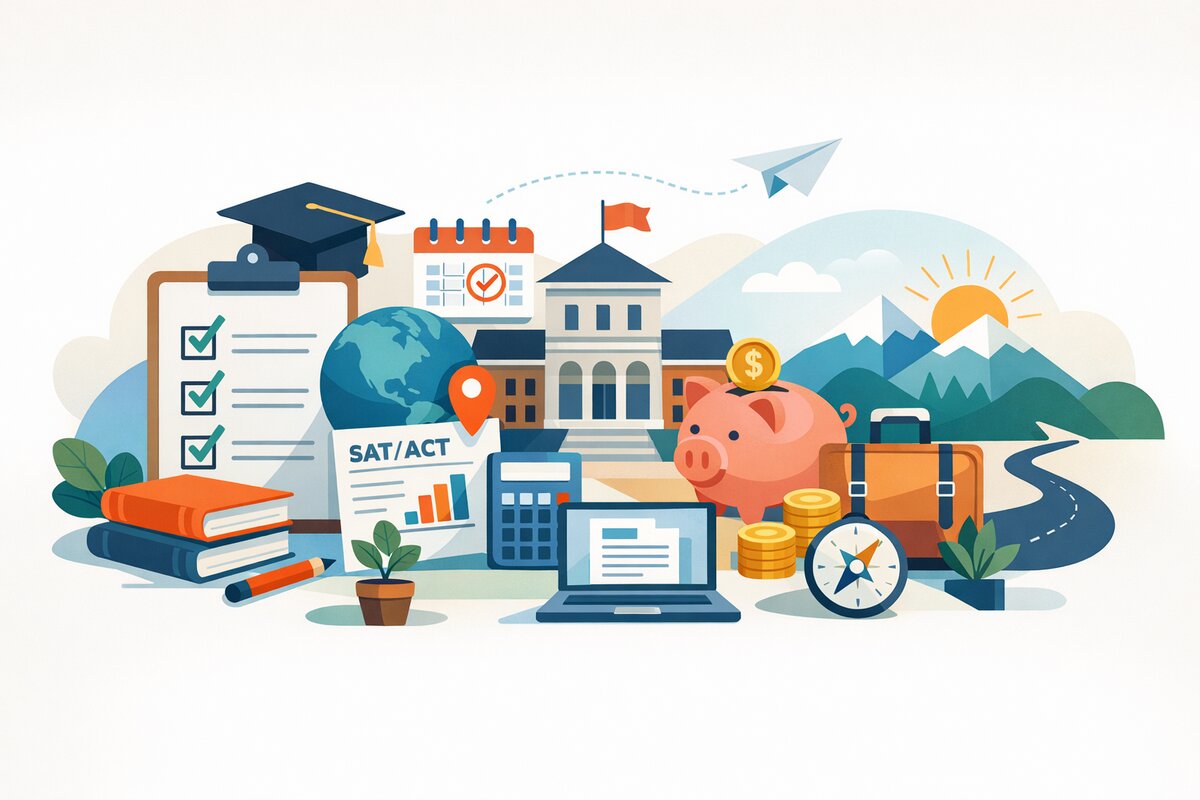 The Ultimate College Readiness Checklist: Preparing for the Adventure of a Lifetime!