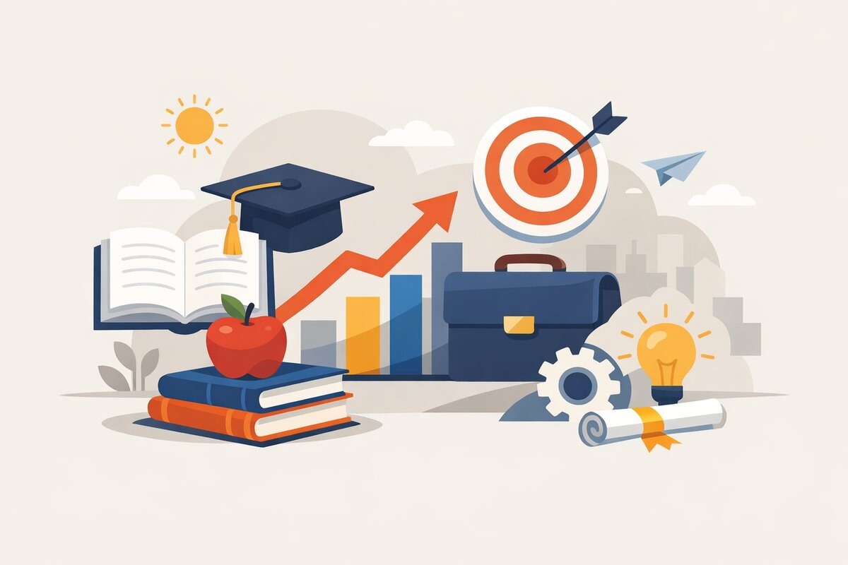 Understanding the Importance of Going Back to School as an Adult