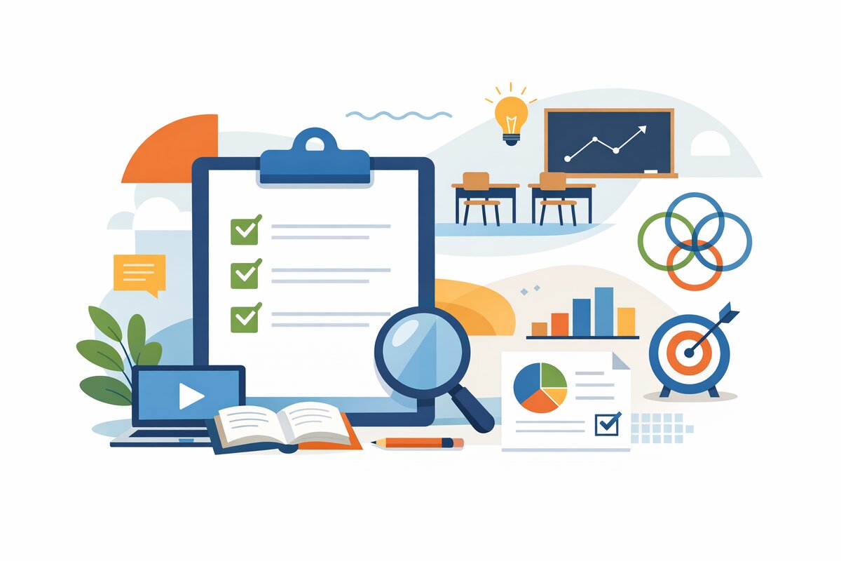 Understanding the Student Walkthrough Checklist