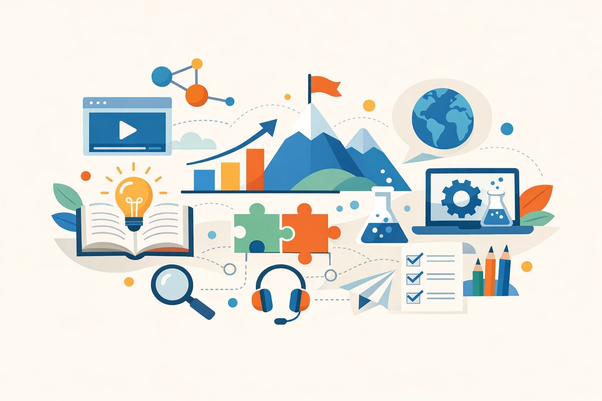 Unleashing the Power of Learning: Understanding How Students Learn Best