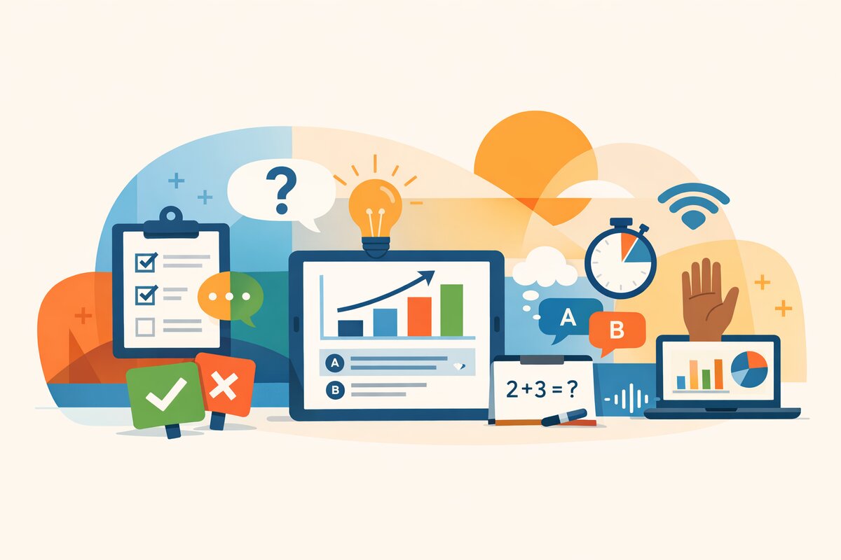 Ways of Increasing Student Engagement Through Opportunities to Respond?