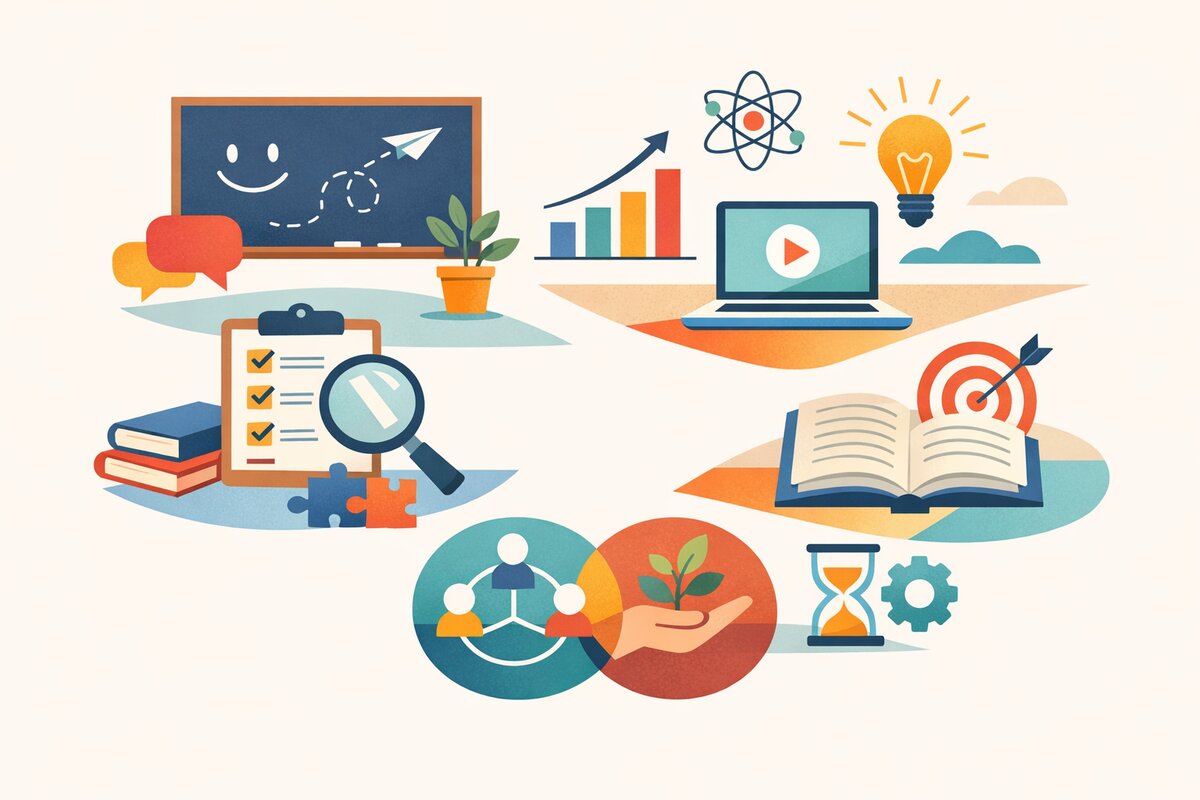 What are Important Goals for a Teacher for Enhanced Student Engagement?