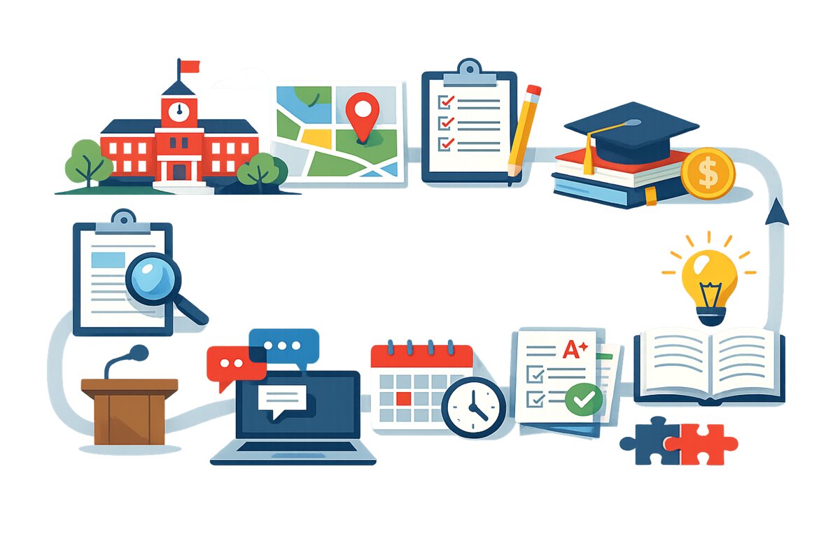 What Are the Fun College Readiness Activities for High School Students?