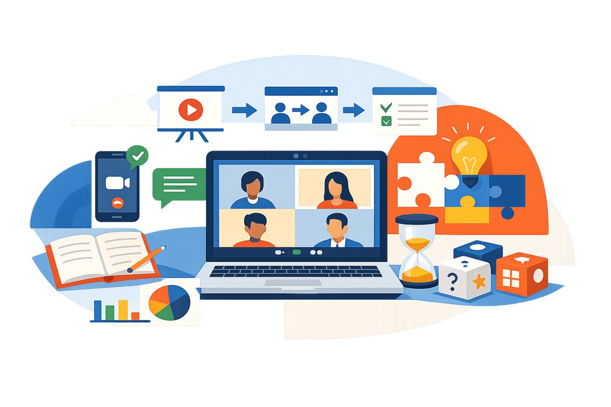 What is Zoom and How to Engage Students on Zoom Application?